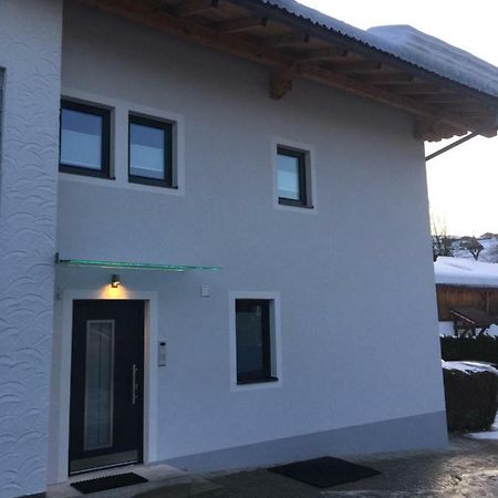 Ferienwohnung Imbach Kaprun Dış mekan fotoğraf