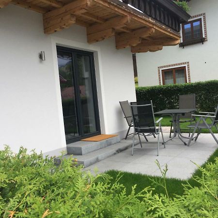 Ferienwohnung Imbach Kaprun Dış mekan fotoğraf