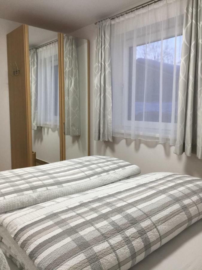 Ferienwohnung Imbach Kaprun Dış mekan fotoğraf