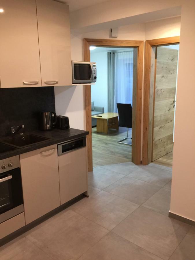 Ferienwohnung Imbach Kaprun Dış mekan fotoğraf