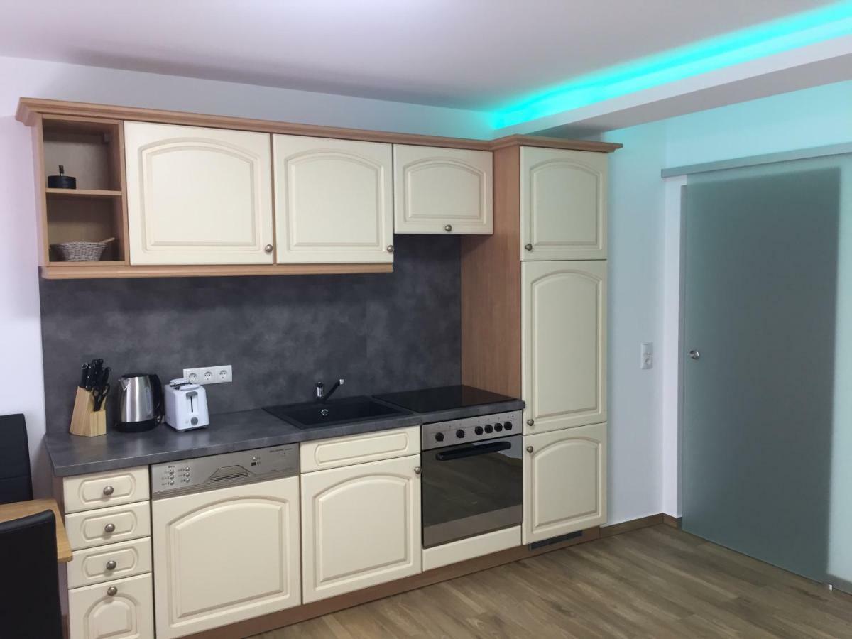 Ferienwohnung Imbach Kaprun Dış mekan fotoğraf