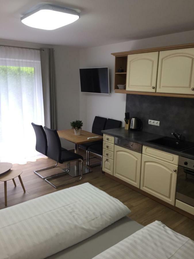 Ferienwohnung Imbach Kaprun Dış mekan fotoğraf